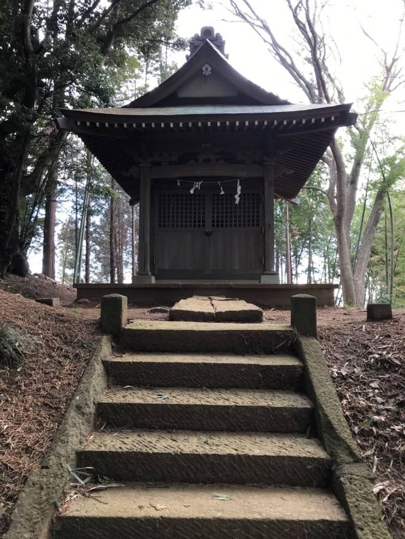 稲荷森稲荷社 川崎市 神奈川県 Omairi おまいり