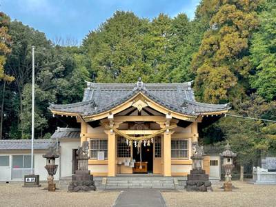 熊野神社 (大府市宮内町) 大府市/愛知県 Omairi(おまいり)