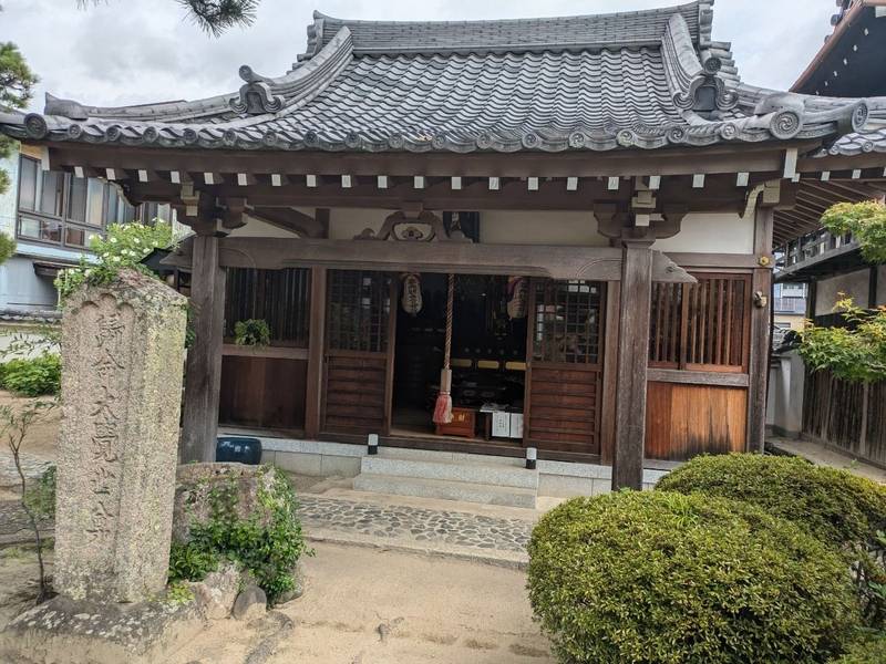 正覚寺,兵庫県三田市三田町27-35