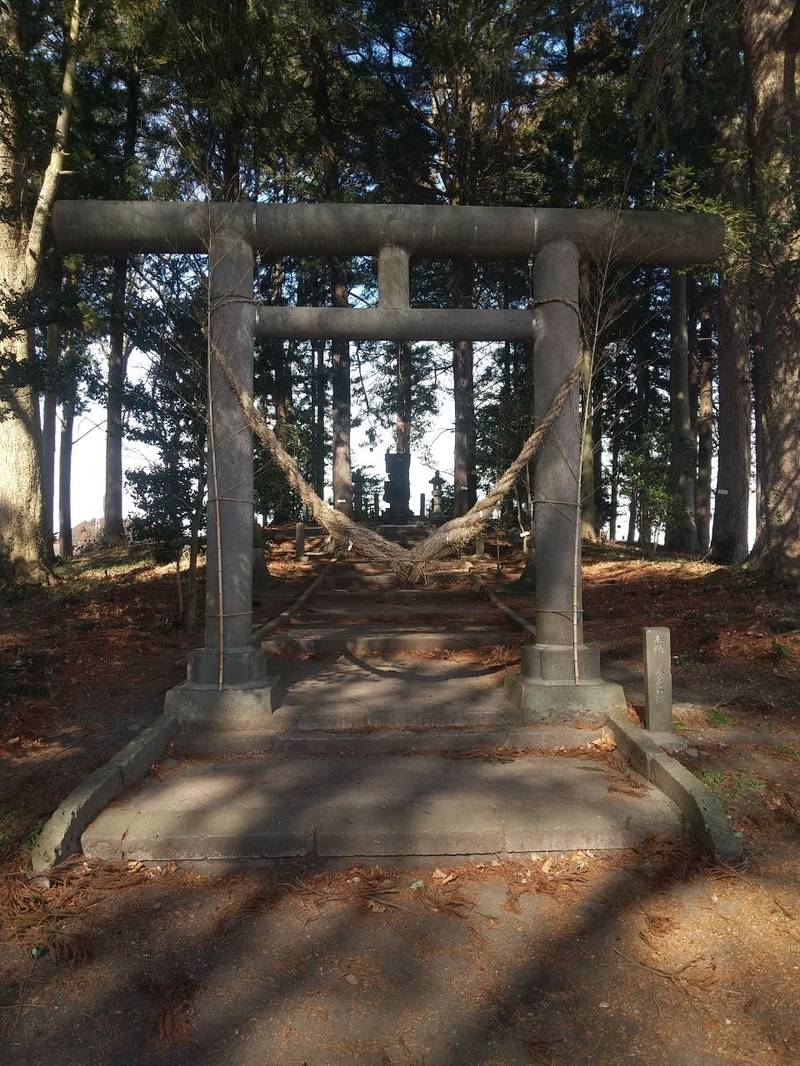 西郷神社,栃木県大田原市加治屋83-1