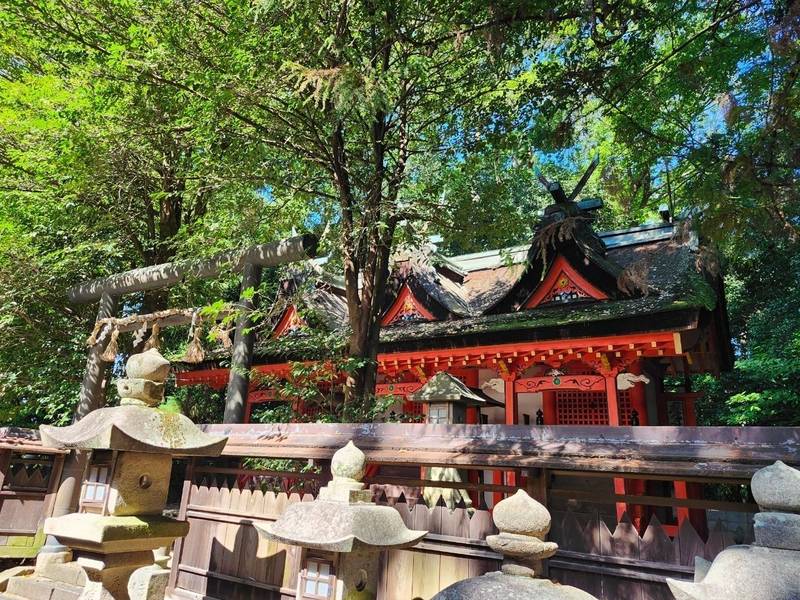 鏡作坐天照御魂神社,奈良県磯城郡田原本町八尾816番地