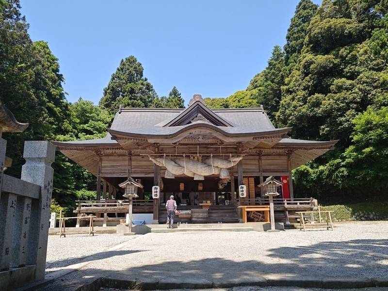 玉若酢命神社,島根県隠岐郡隠岐の島町下西701