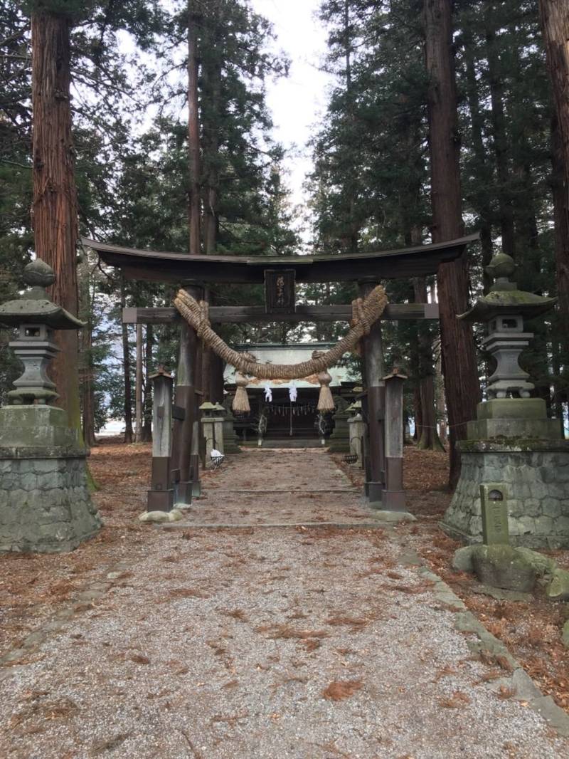 須々岐水神社,長野県松本市大字里山辺2737