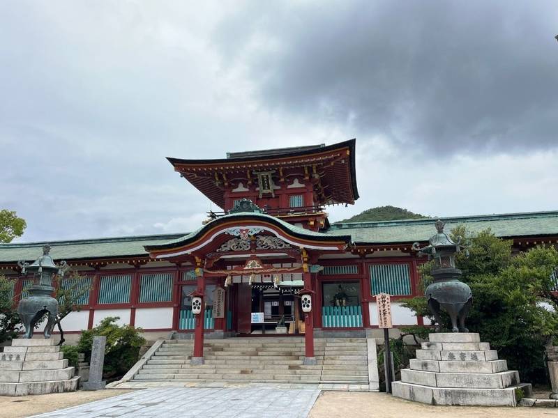防府天満宮,山口県防府市松崎町14番1号
