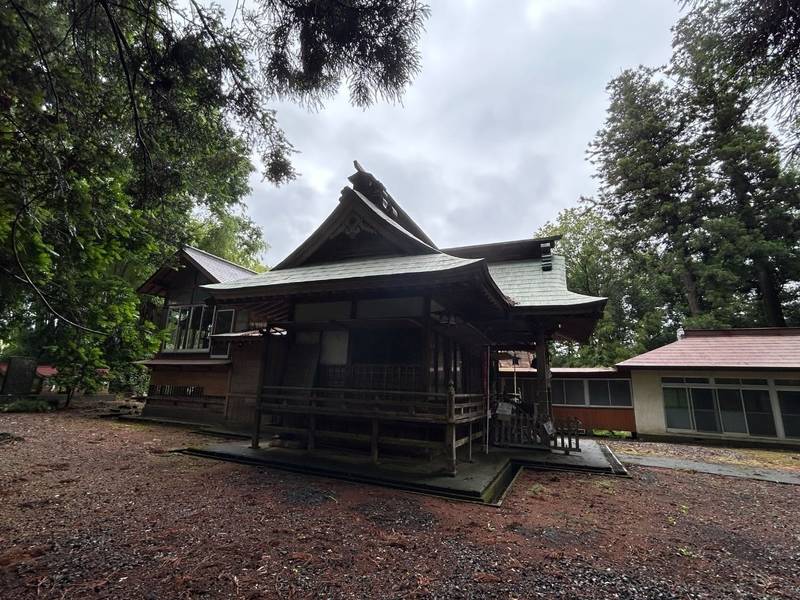 関戸神社,茨城県久慈郡大子町頃藤６５０６