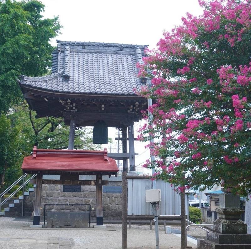 慈恩寺,埼玉県さいたま市岩槻区慈恩寺139