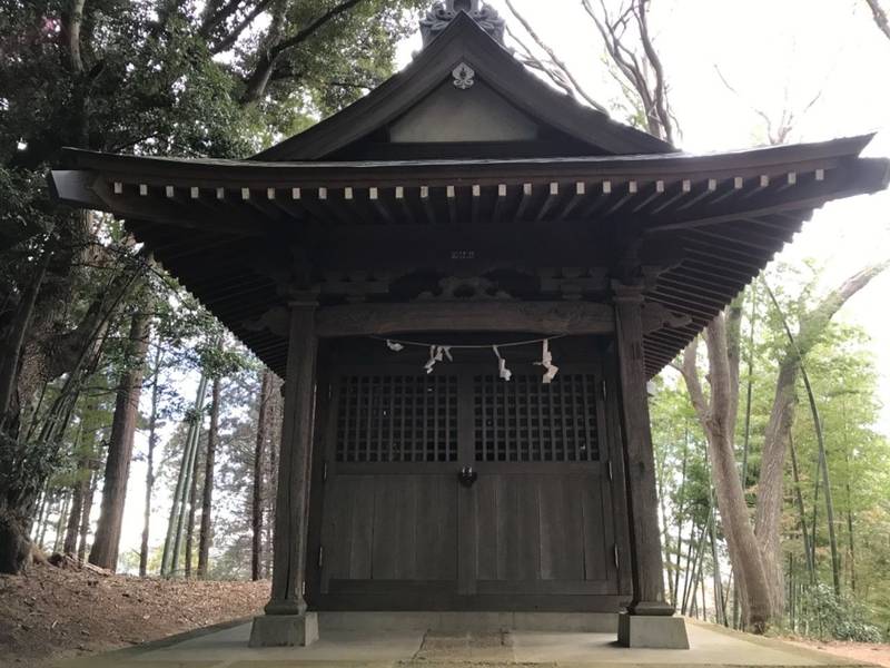 稲荷森稲荷社 川崎市 神奈川県 Omairi おまいり