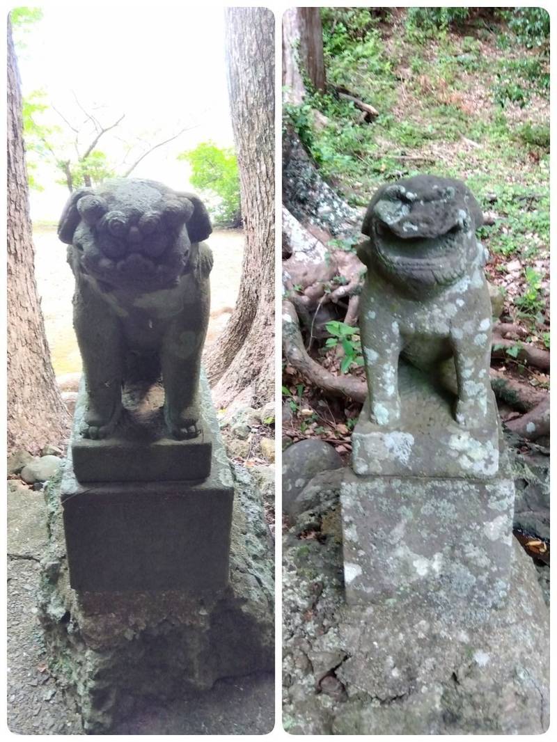 八幡神社 (根獅子),長崎県平戸市根獅子1502
