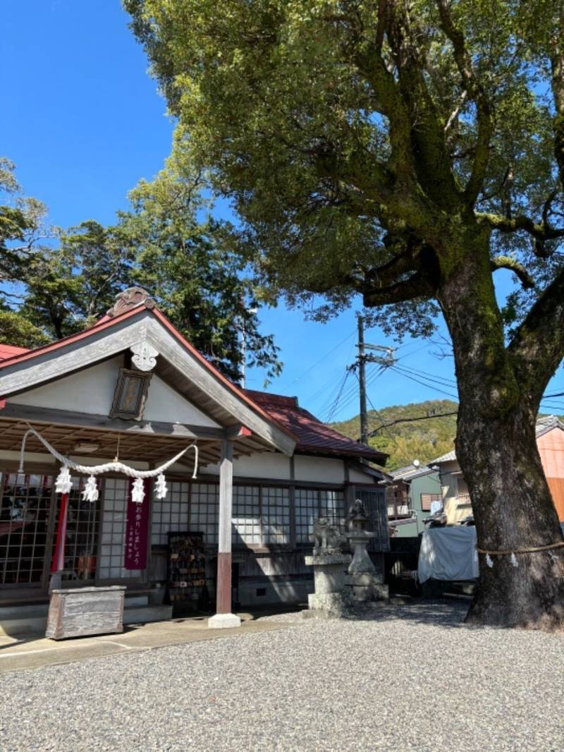 木本神社,三重県熊野市木本町９５
