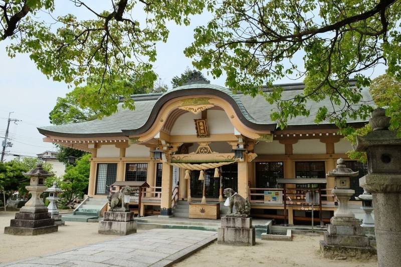 龍田神社 生駒郡斑鳩町/奈良県 Omairi(おまいり) 龍田神社 生駒郡斑鳩町/奈良県 Omairi(おまいり)