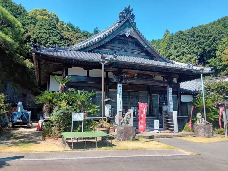 勝楽寺 (小山田地蔵尊),愛知県西尾市吉良町小山田稠34