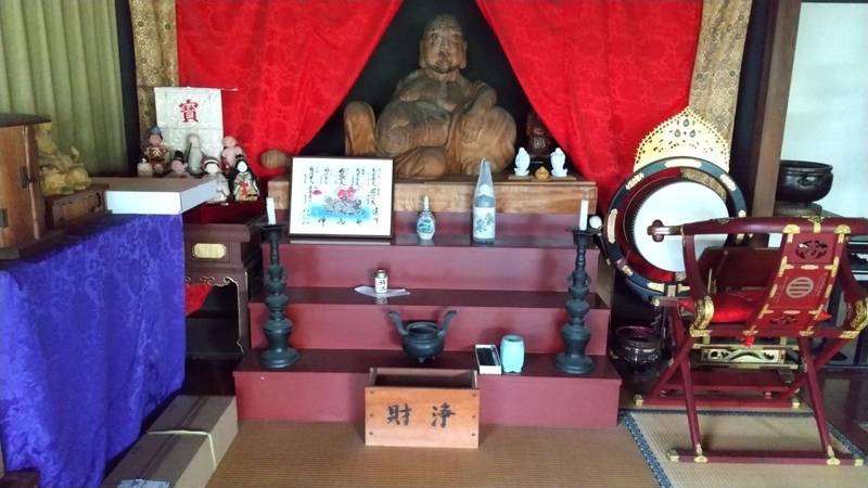 泰善寺,静岡県焼津市中根388