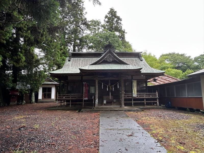 関戸神社,茨城県久慈郡大子町頃藤６５０６
