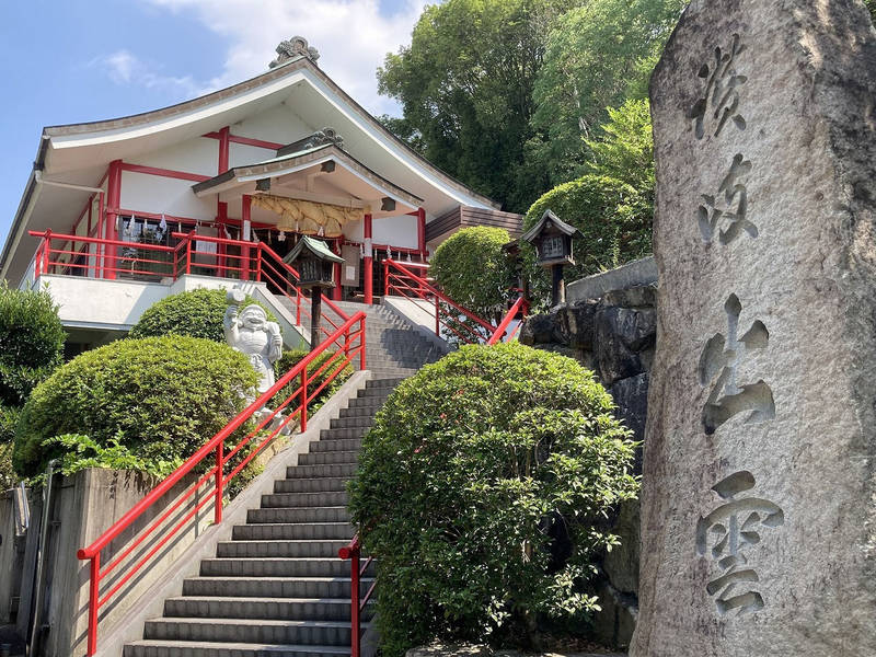 出雲大社高松分祠,香川県高松市室新町1138