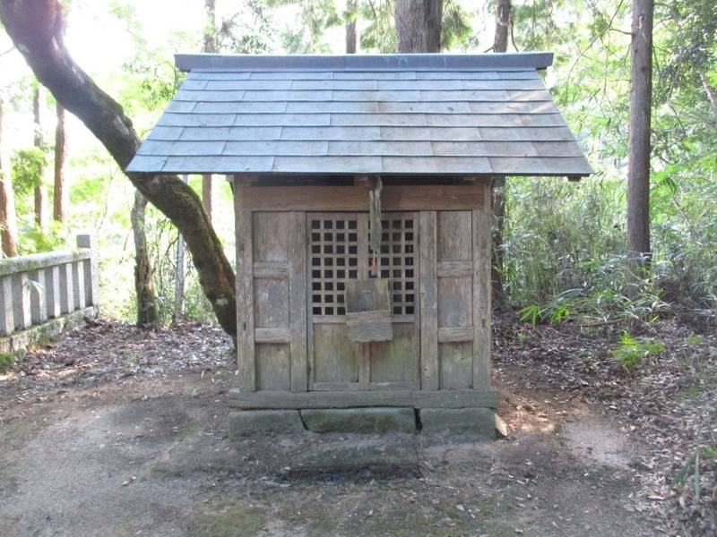 高吉神社,京都府福知山市大江町高津江２１２
