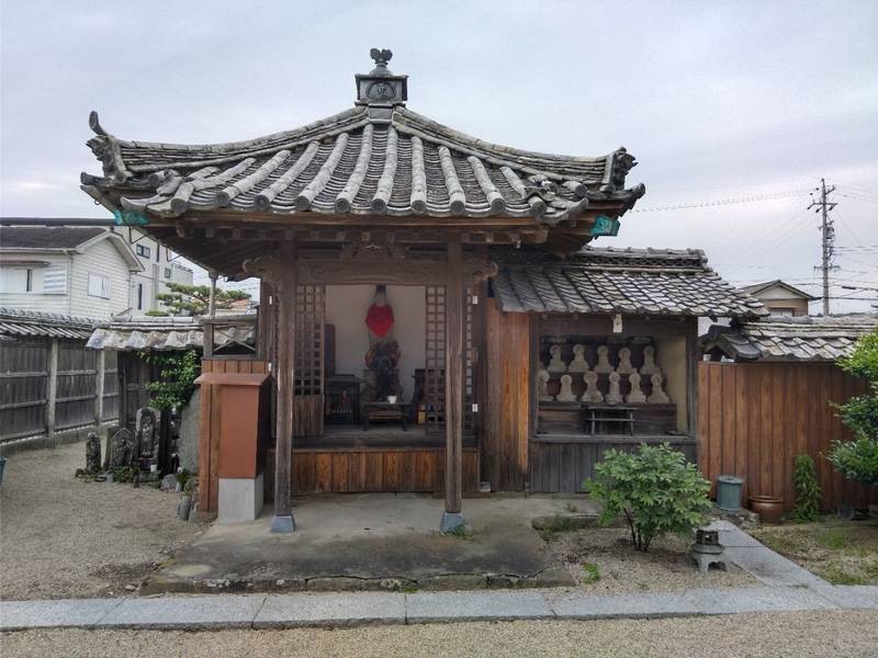 蓮蔵寺,三重県津市戸木町2078番地