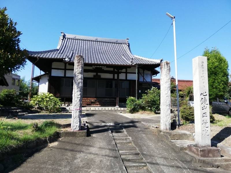 正覚院,岐阜県各務原市川島河田町446