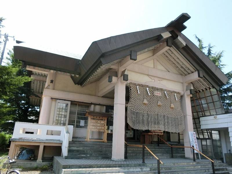 廣田神社 御朱印帳 青森市 青森県 Omairi おまいり