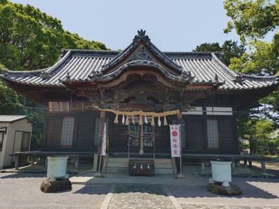白峯宮,見どころ,miyahn