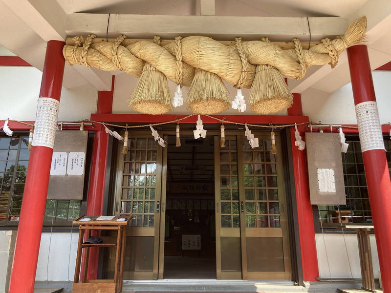出雲大社高松分祠,香川県高松市室新町1138