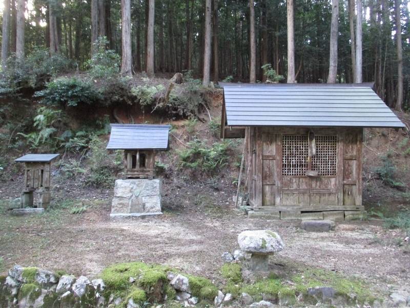 高吉神社,京都府福知山市大江町高津江２１２