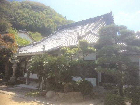 見性寺,広島県尾道市因島大浜町2213