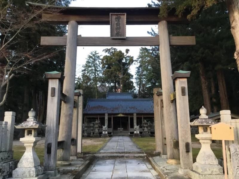 埋田神社,兵庫県神崎郡神河町中村６２９−１