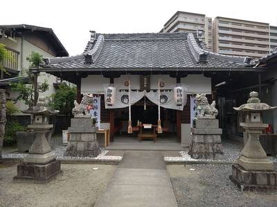 庄春日神社,見どころ,ななさんパパ