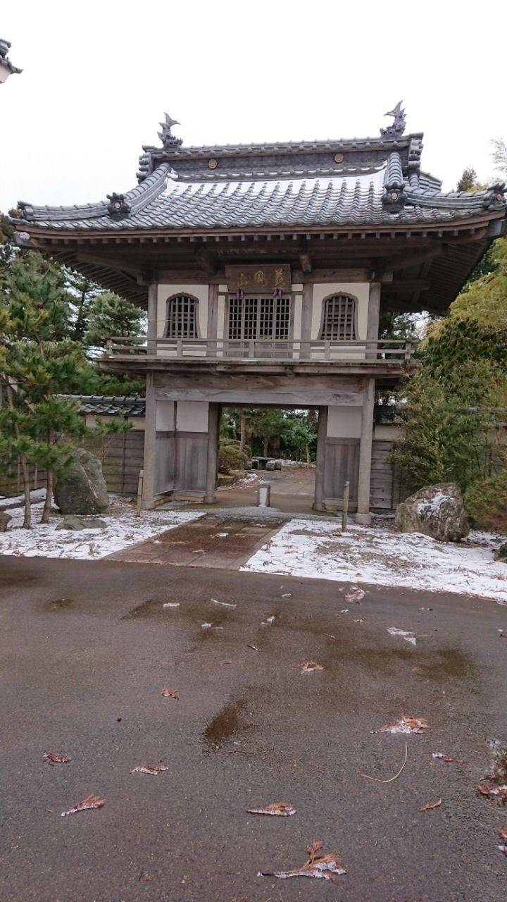 釈尊寺 見どころ 阿賀野市/新潟県 Omairi(おまいり)