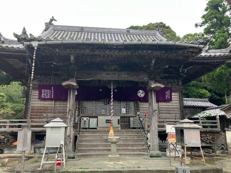 常楽寺,徳島県徳島市国府町延命606番地