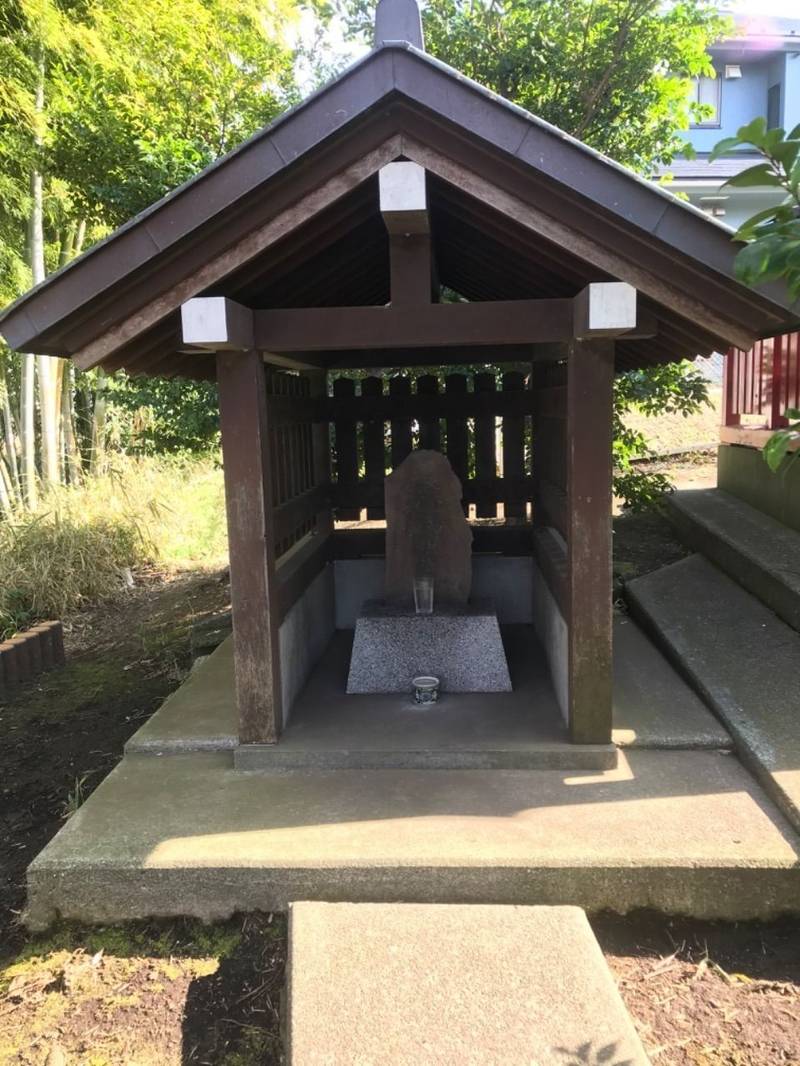 稲荷神社   (上鶴間本町),神奈川県相模原市南区上鶴間本町4-33-30