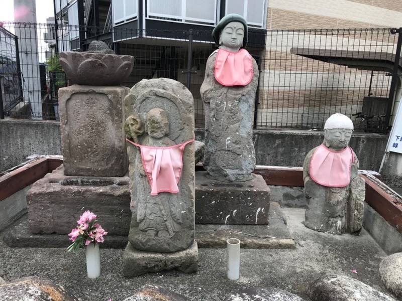 片町地蔵堂,神奈川県横浜市緑区長津田21