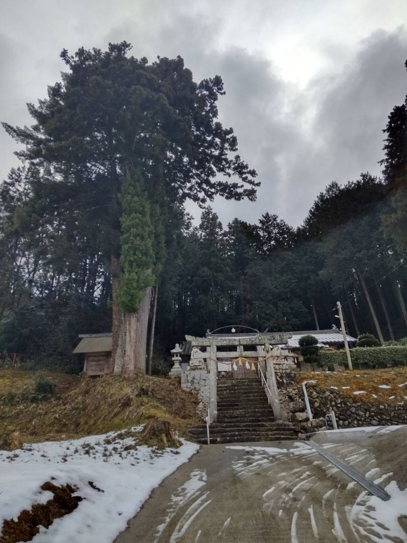 坂本神社,島根県雲南市三刀屋町坂本270
