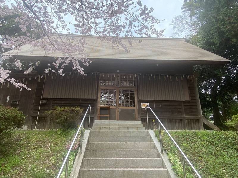 加良比乃神社,三重県津市藤方字森目 335