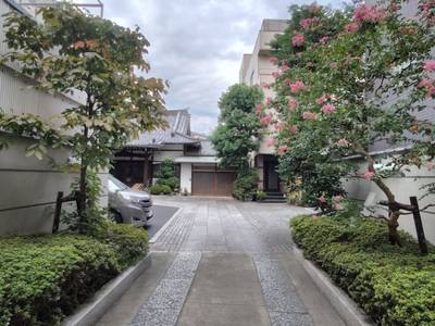 延命院,見どころ,おうぎ