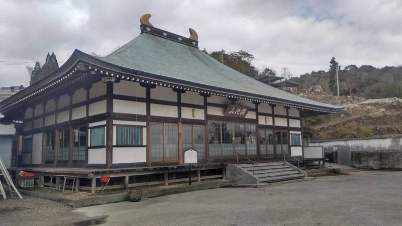 観清寺,大分県国東市安岐町山口３９９０