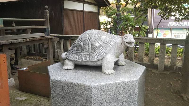 亀岡八幡宮 逗子 御朱印 逗子市 神奈川県 Omairi おまいり