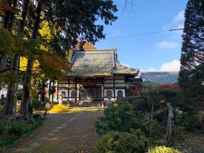 光明寺 塩尻市/長野県 Omairi(おまいり)