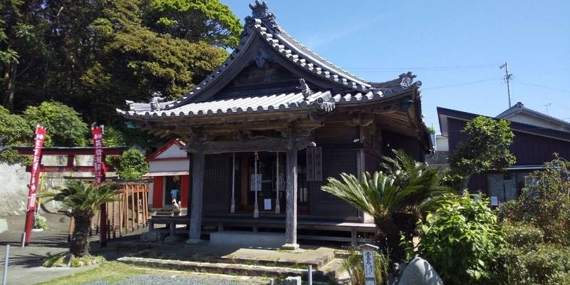 龍珠院,三重県志摩市志摩町和具3131番地