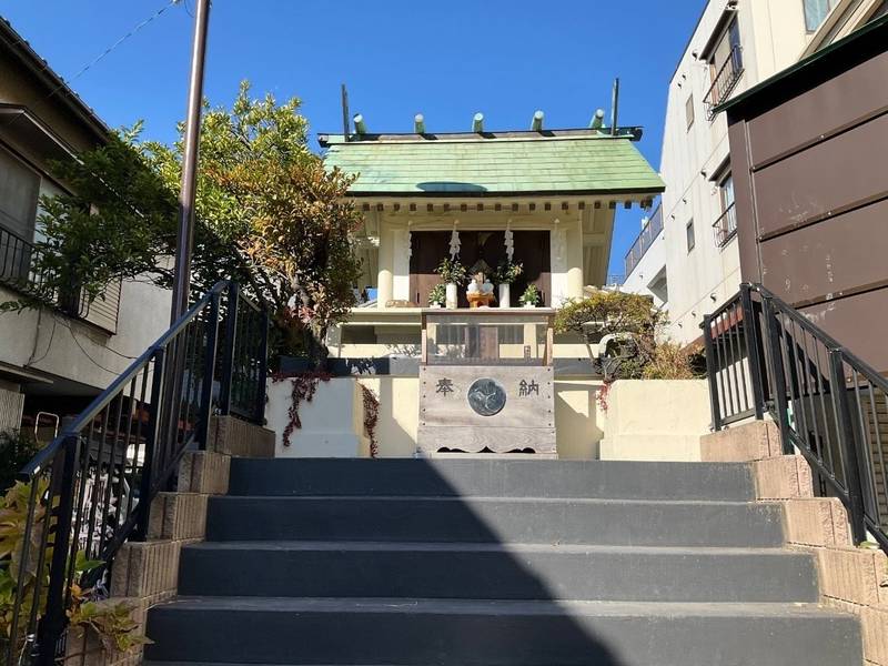 巣鴨大鳥神社,東京都文京区千石4丁目25-15
