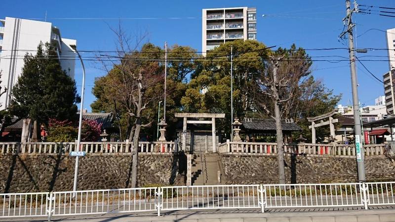 住吉神社,愛知県名古屋市熱田区新尾頭1丁目9-28