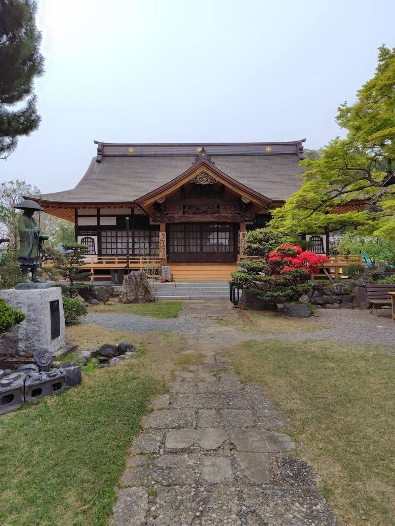 聖眼寺,群馬県桐生市元宿町15-19