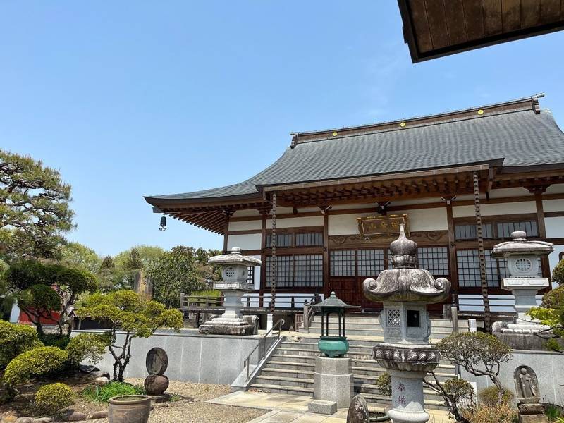 同慶寺,栃木県宇都宮市竹下町1107