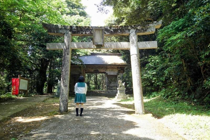 倭文神社,鳥取県東伯郡湯梨浜町大字宮内754