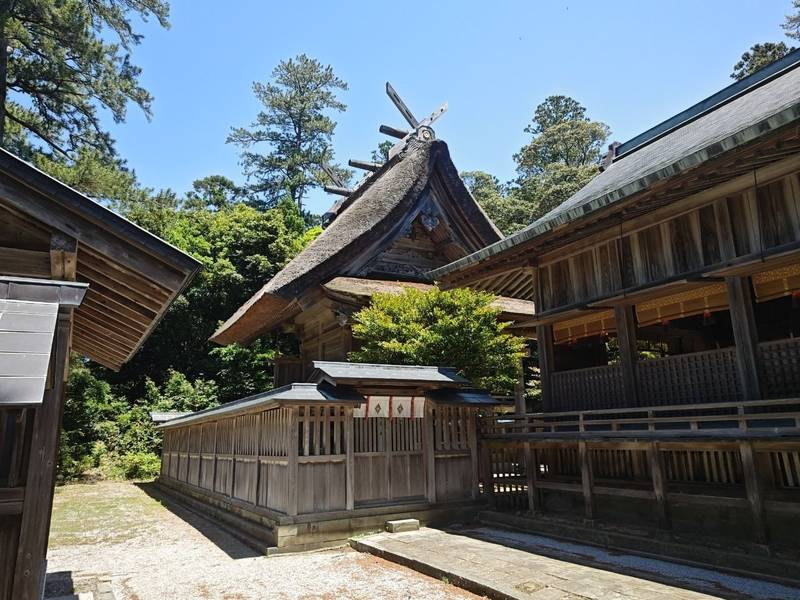 水若酢神社,島根県隠岐郡隠岐の島町郡723