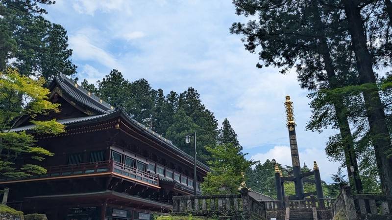 輪王寺 大護摩堂,栃木県日光市山内2300 輪王寺内