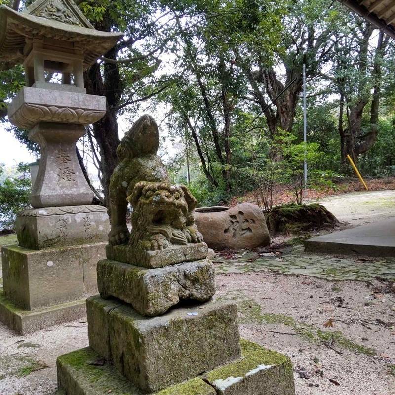 宇賀神社,島根県松江市宍道町佐々布1201