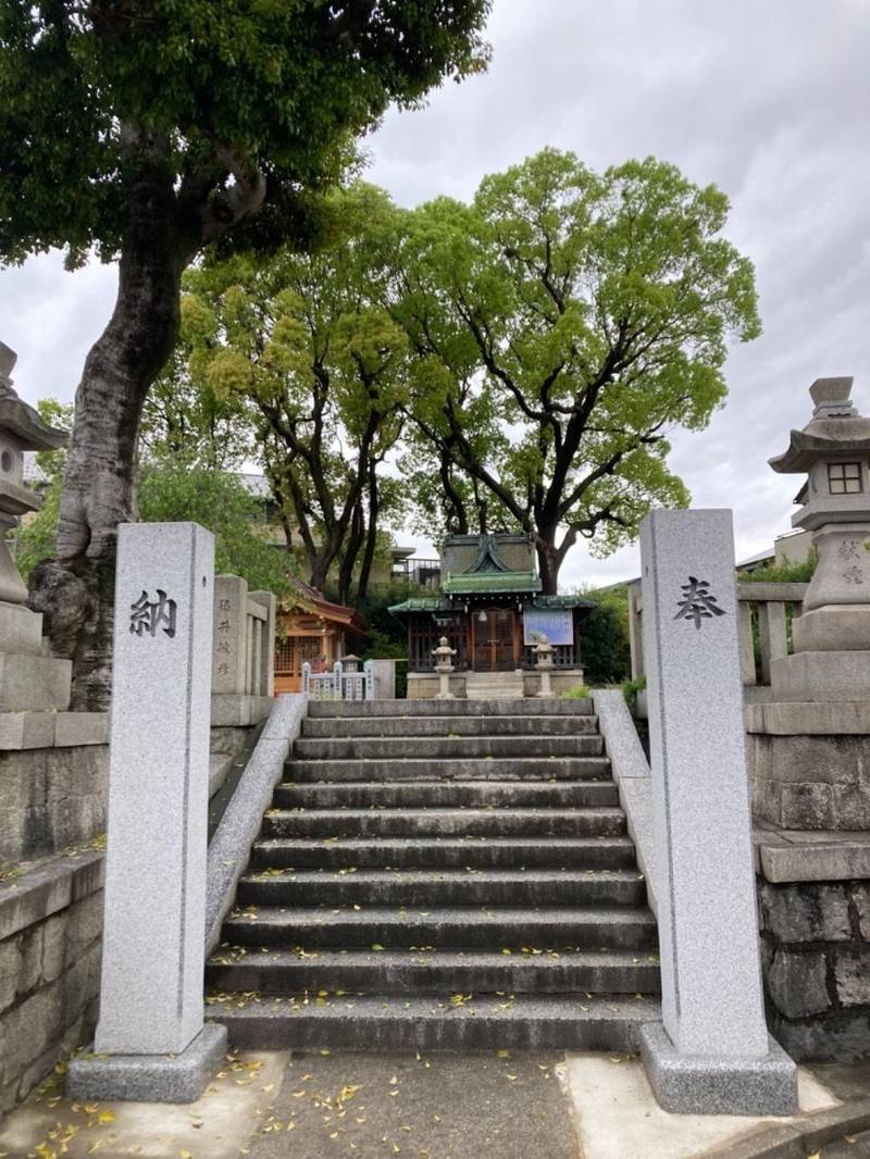 諏訪神社,兵庫県神戸市須磨区須磨本町1-1-44