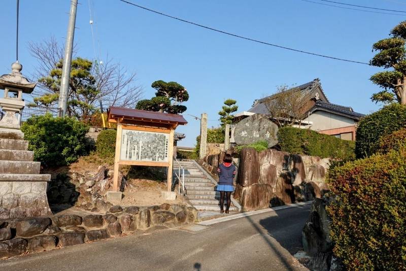 地福寺,三重県鈴鹿市小田町６３５−１