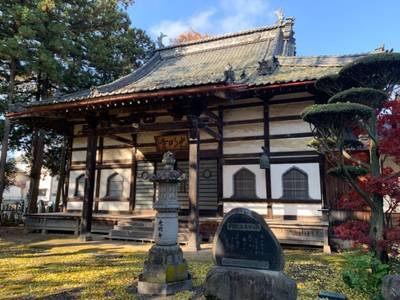 光明寺 塩尻市/長野県 Omairi(おまいり)